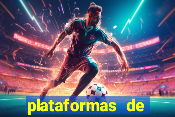 plataformas de jogos 2024